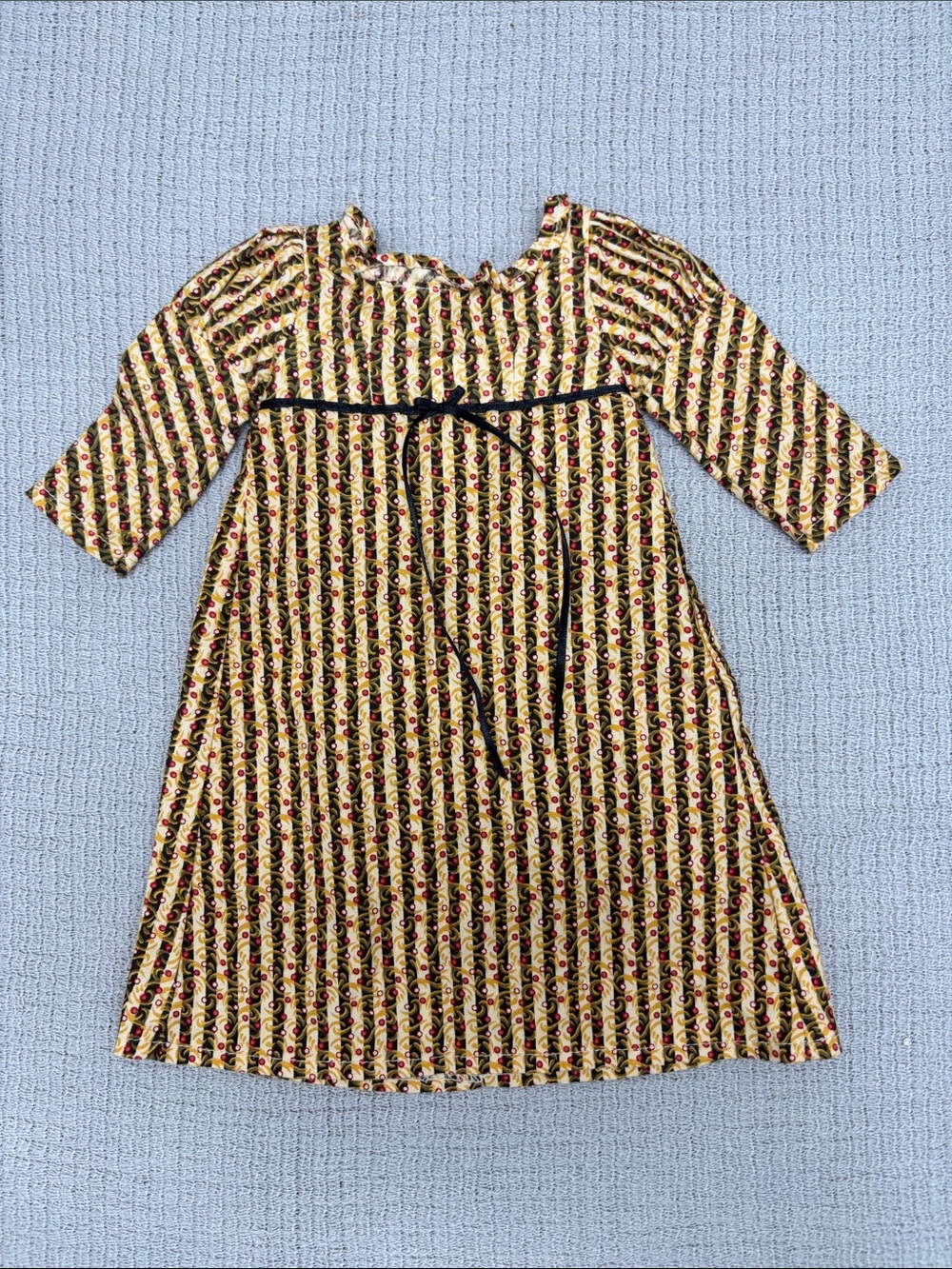 American Girl pleasant Company Tagged Doll Josephina Christmas Dress